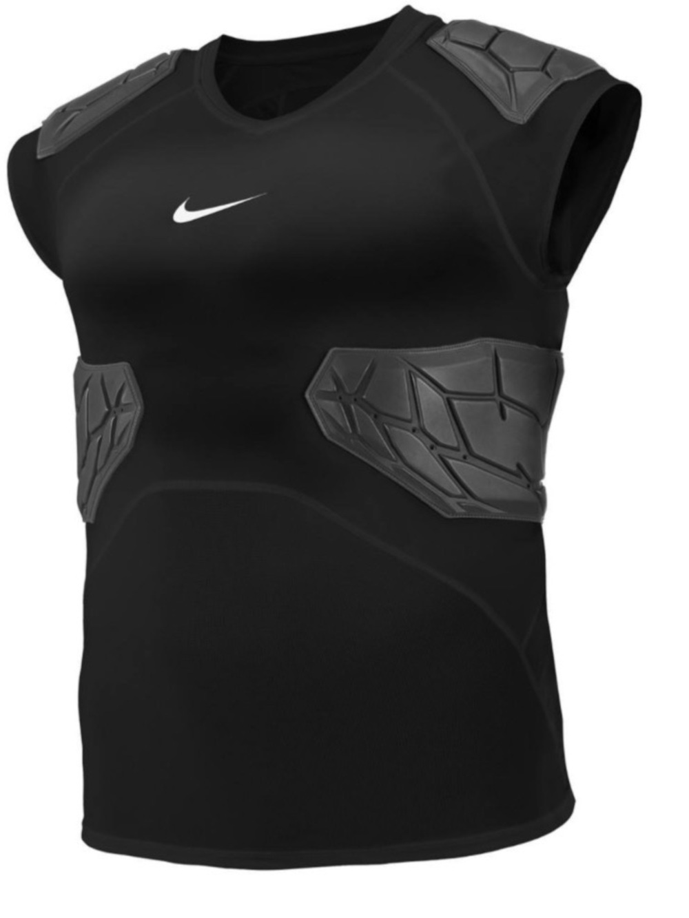 Nike Pro HyperStrong Men's
4 Pad Football Compression
Shirt!!!